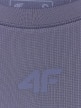 mini: Damska koszulka treningowa 4F 4FWAW25TFTSF1517 - niebieska (7)