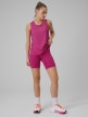 mini: Damska koszulka treningowa 4F 4FWSS26TFSLF0767 - różowa (2)