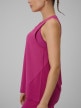 mini: Damska koszulka treningowa 4F 4FWSS26TFSLF0767 - różowa (3)