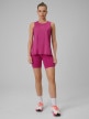 mini: Damska koszulka treningowa 4F 4FWSS26TFSLF0767 - różowa (6)