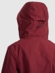 mini: Damska kurtka narciarska 4F 4FRAW25TTJAF1071 - bordowa (12)