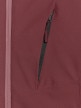 mini: Damska kurtka narciarska 4F 4FRAW25TTJAF1071 - bordowa (20)