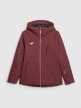 mini: Damska kurtka narciarska 4F 4FRAW25TTJAF1071 - bordowa (19)