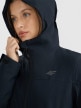 mini: Damska kurtka narciarska 4F 4FWAW25TTJAF0807 - czarna (4)