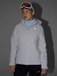 mini: Damska kurtka narciarska 4F 4FWAW25TTJAF0807 - szara (10)
