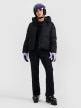 mini: Damska kurtka narciarska 4F 4FWAW25TTJAF0808 - czarna (12)