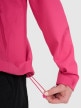 mini: Damska kurtka przejściowa 4F 4FRAW25TTJAF0965 - różowa (19)
