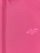 mini: Damska kurtka przejściowa 4F 4FRAW25TTJAF0965 - różowa (11)