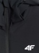 mini: Damska kurtka przejściowa 4F 4FWSS26TTJAF1111 - czarna (10)