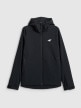 mini: Damska kurtka przejściowa 4F 4FWSS26TTJAF1111 - czarna (9)