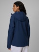 mini: Damska kurtka przejściowa 4F 4FWSS26TTJAF1111 - granatowa (6)