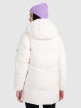 mini: Damska kurtka puchowa 4F 4FRAW25TDJAF0799 - biała (9)
