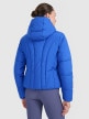 mini: Damska kurtka puchowa pikowana 4F 4FRAW25TDJAF0706 - niebieska (7)