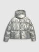 mini: Damska kurtka puchowa pikowana 4F 4FWAW25TDJAF0716 - szara (8)