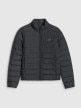mini: Damska kurtka puchowa pikowana 4F 4FWAW25TDJAF665 - czarna (7)