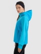 mini: Damska kurtka softshell 4F 4FRAW25TSOFF505 - niebieska (3)
