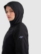 mini: Damska kurtka trekkingowa 4F 4FWAW25TTJAF0800 - czarna (5)