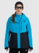 mini: Damska kurtka trekkingowa 4F 4FWAW25TTJAF1011 - niebieska (1)