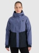 mini: Damska kurtka trekkingowa 4F 4FWAW25TTJAF1011 - niebieska (1)