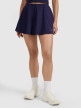 mini: Damska spódnica tenisowa 4F 4FRAW25TFSKF020 - granatowa (2)