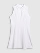 mini: Damska sukienka tenisowa 4F 4FRAW25TDREF200 - biała (7)