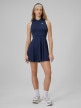 mini: Damska sukienka tenisowa 4F 4FWSS26TDREF183 - granatowa (5)