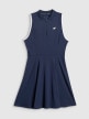 mini: Damska sukienka tenisowa 4F 4FWSS26TDREF183 - granatowa (7)