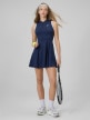 mini: Damska sukienka tenisowa 4F 4FWSS26TDREF183 - granatowa (2)