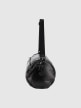 mini: Damska torebka na ramię barrel bag 4F 4FRSS25ASBGU087 - czarna (3)