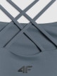 mini: Damski crop-top do jogi 4F 4FWSS26TFSLF0745 - denim (9)