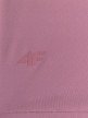 mini: Damski crop-top treningowy 4F 4FWSS26TFSLF0769 - różowy (8)