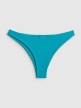 mini: Damski dół od bikini 4F 4FRSS26UBKBF103 - turkusowy (6)