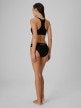 mini: Damski dół od bikini 4F 4FRSS26UBKBF104 - czarny (5)