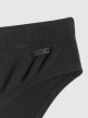 mini: Damski dół od bikini 4F 4FRSS26UBKBF104 - czarny (7)