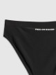 mini: Damski dół od bikini 4F 4FRSS26UBKBF104 - czarny (8)