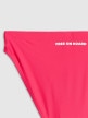 mini: Damski dół od bikini 4F 4FRSS26UBKBF104 - różowy (8)