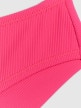 mini: Damski dół od bikini 4F 4FRSS26UBKBF105 - różowy (7)