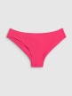 mini: Damski dół od bikini 4F 4FRSS26UBKBF105 - różowy (6)