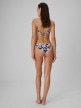 mini: Damski dół od bikini 4F 4FRSS26UBKBF109 - czarno-biały (5)