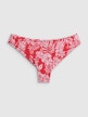 mini: Damski dół od bikini 4F 4FRSS26UBKBF109 - czerwono-biały (6)