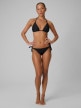 mini: Damski dół od bikini 4F 4FWSS26UBKBF086 - czarny (1)