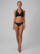 mini: Damski dół od bikini 4F 4FWSS26UBKBF088 - czarny (1)
