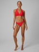 mini: Damski dół od bikini 4F 4FWSS26UBKBF088 - czerwony (1)