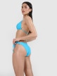 mini: Damski kostium kąpielowy (dół) 4F 4FWSS25UBKBF071 - turkusowy (3)