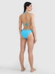 mini: Damski kostium kąpielowy (dół) 4F 4FWSS25UBKBF071 - turkusowy (4)