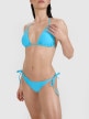 mini: Damski kostium kąpielowy (dół) 4F 4FWSS25UBKBF071 - turkusowy (2)