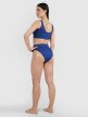 mini: Damski kostium kąpielowy (dół) 4F 4FRSS25UBKBF085 - granatowy (5)