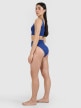 mini: Damski kostium kąpielowy (dół) 4F 4FRSS25UBKBF085 - granatowy (3)