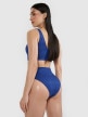 mini: Damski kostium kąpielowy (dół) 4F 4FRSS25UBKBF085 - granatowy (4)