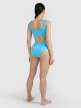 mini: Damski kostium kąpielowy (dół) 4F 4FRSS25UBKBF085 - niebieski (4)